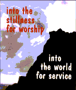 Stillness to Service